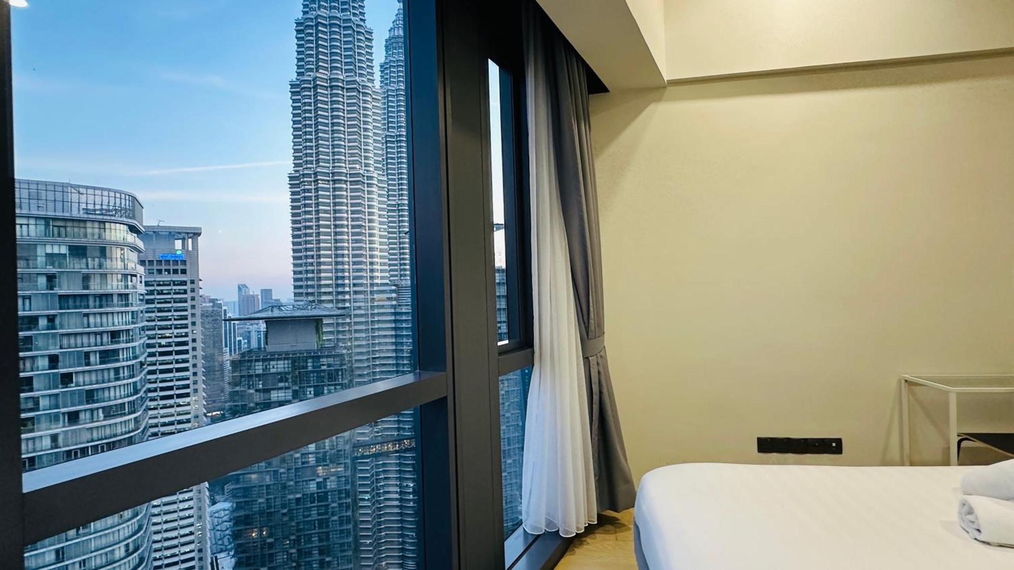 Star Serviced Suite By Fzb Kuala Lumpur Exterior photo