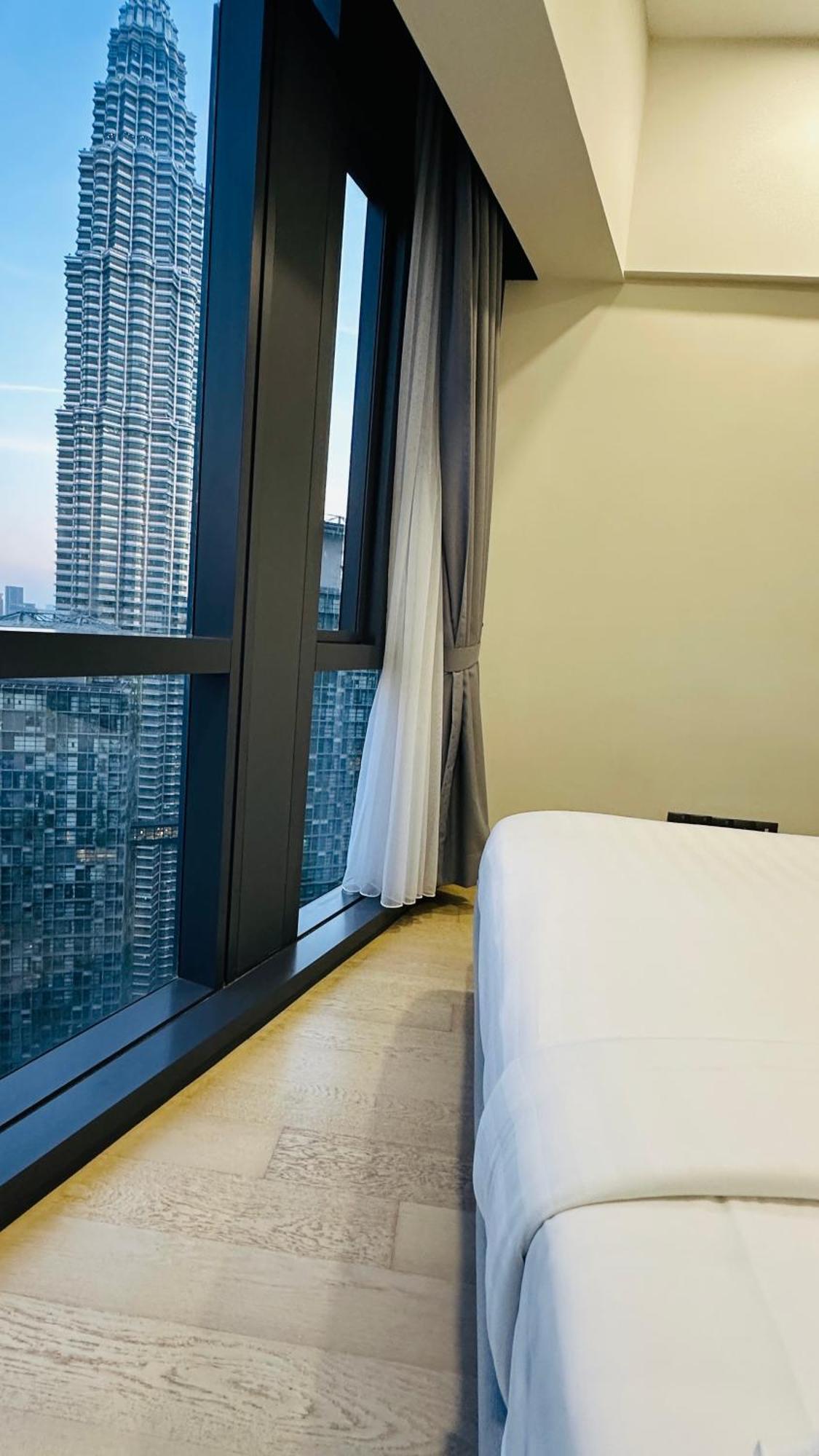 Star Serviced Suite By Fzb Kuala Lumpur Exterior photo