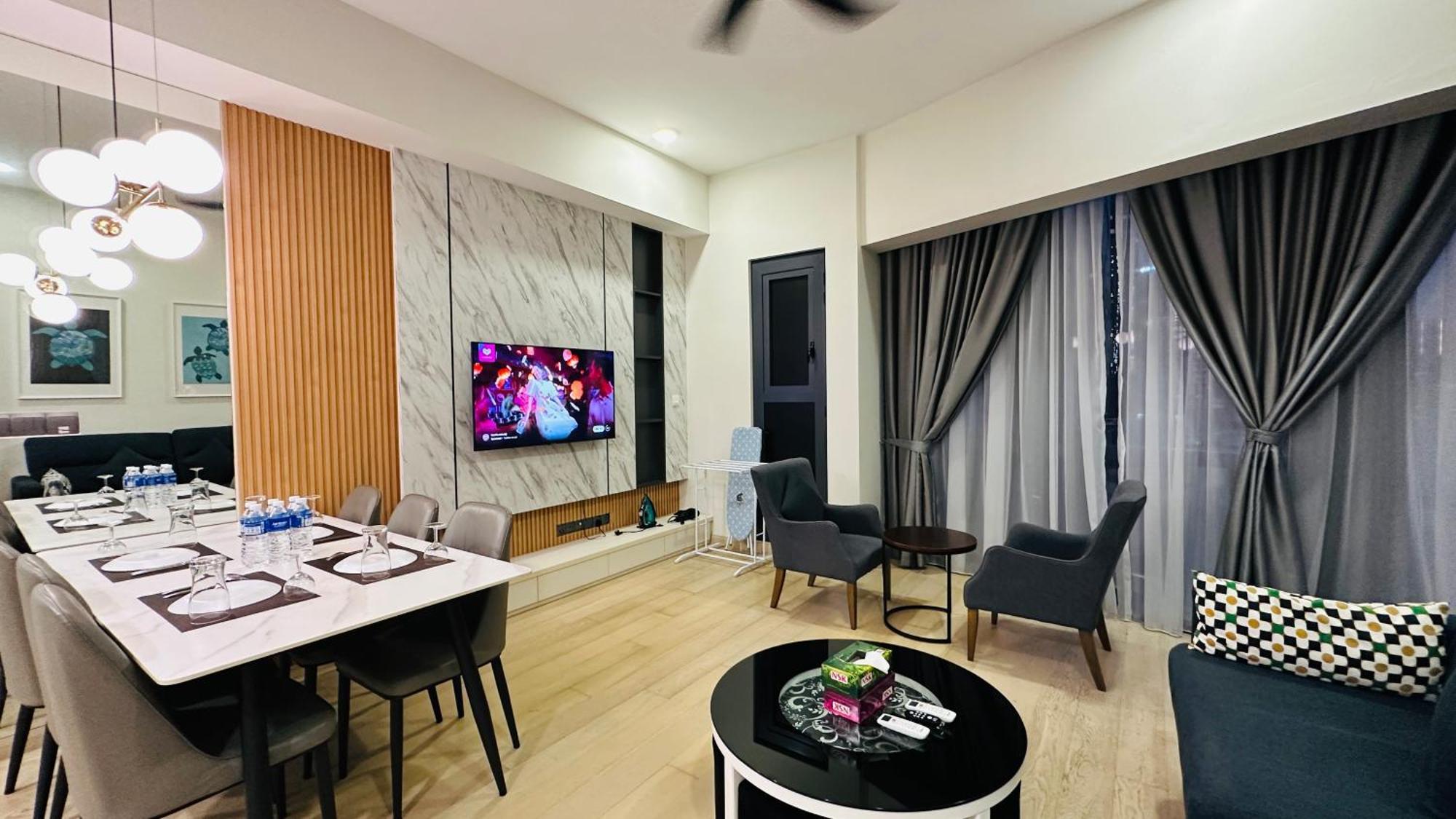 Star Serviced Suite By Fzb Kuala Lumpur Exterior photo