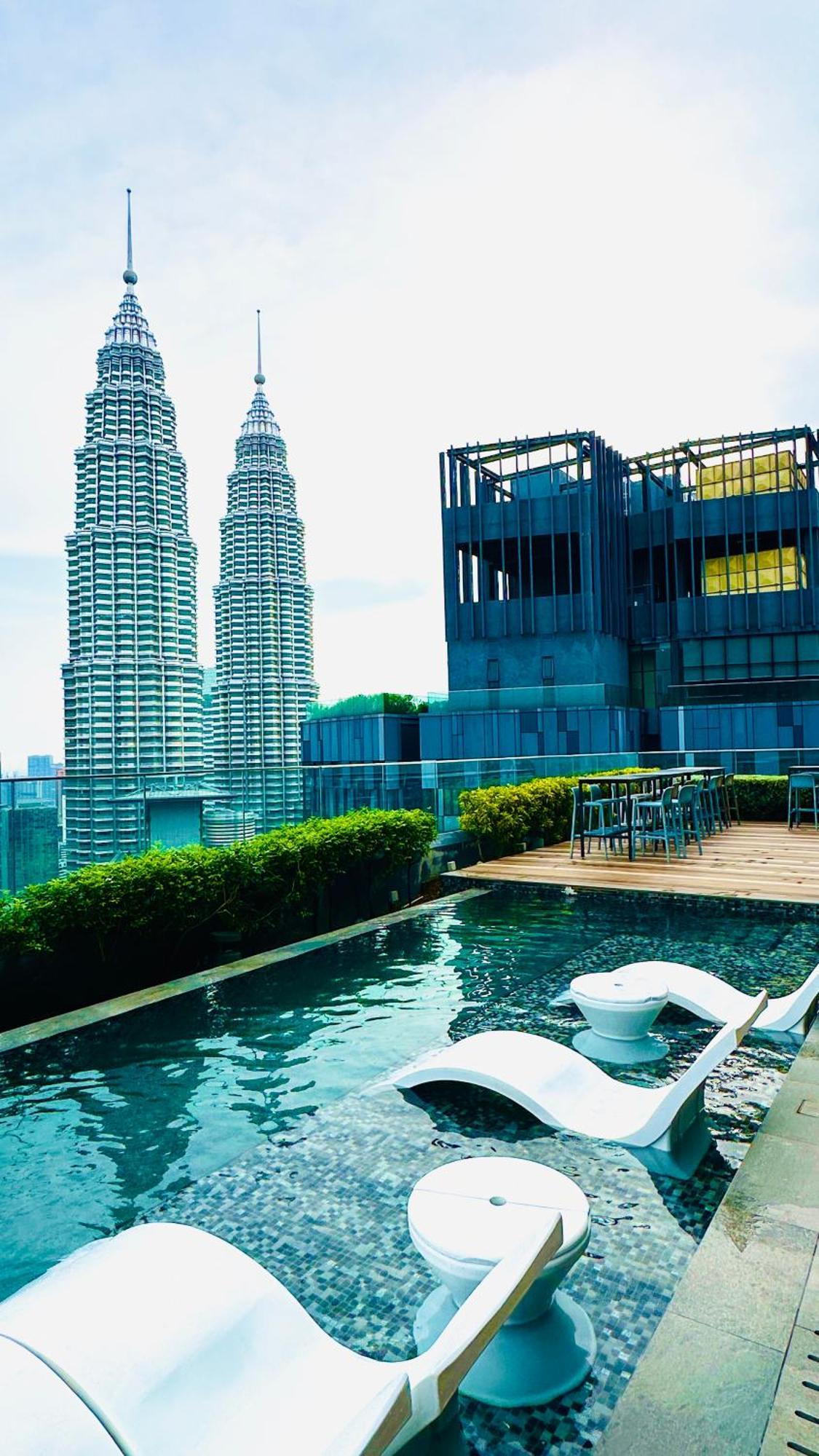 Star Serviced Suite By Fzb Kuala Lumpur Exterior photo