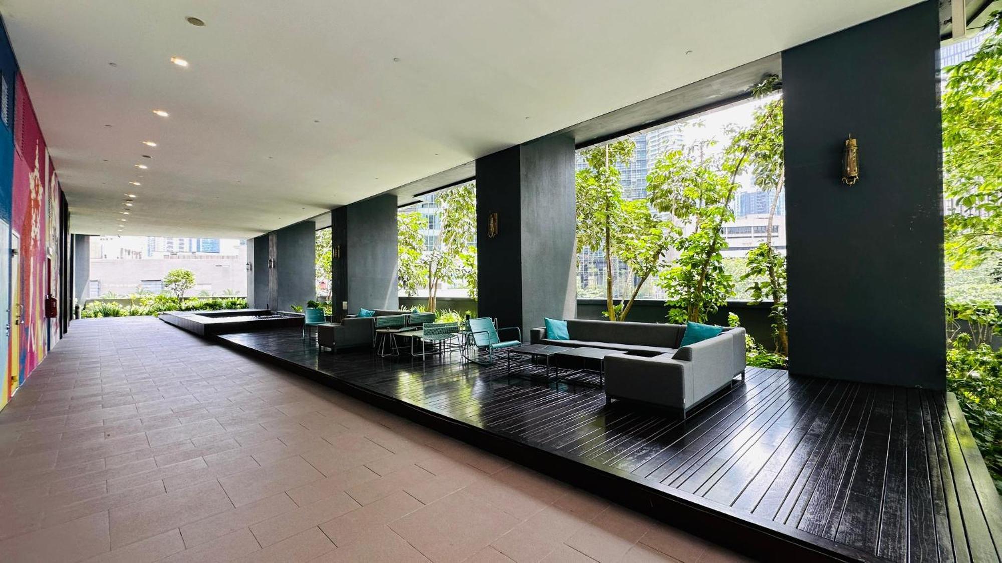 Star Serviced Suite By Fzb Kuala Lumpur Exterior photo